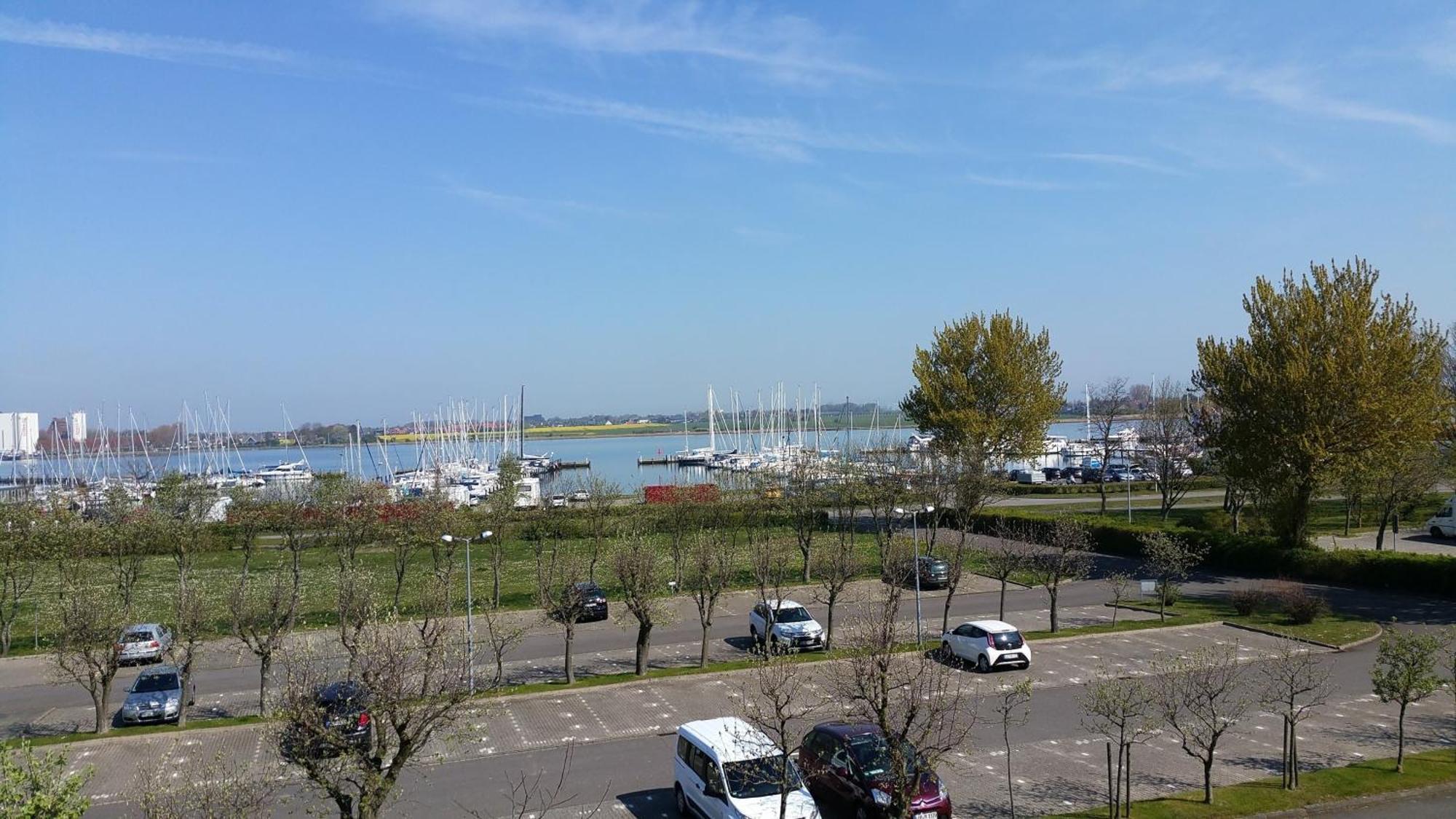 Fewo Eggers 1 Burgtiefe auf Fehmarn Экстерьер фото
