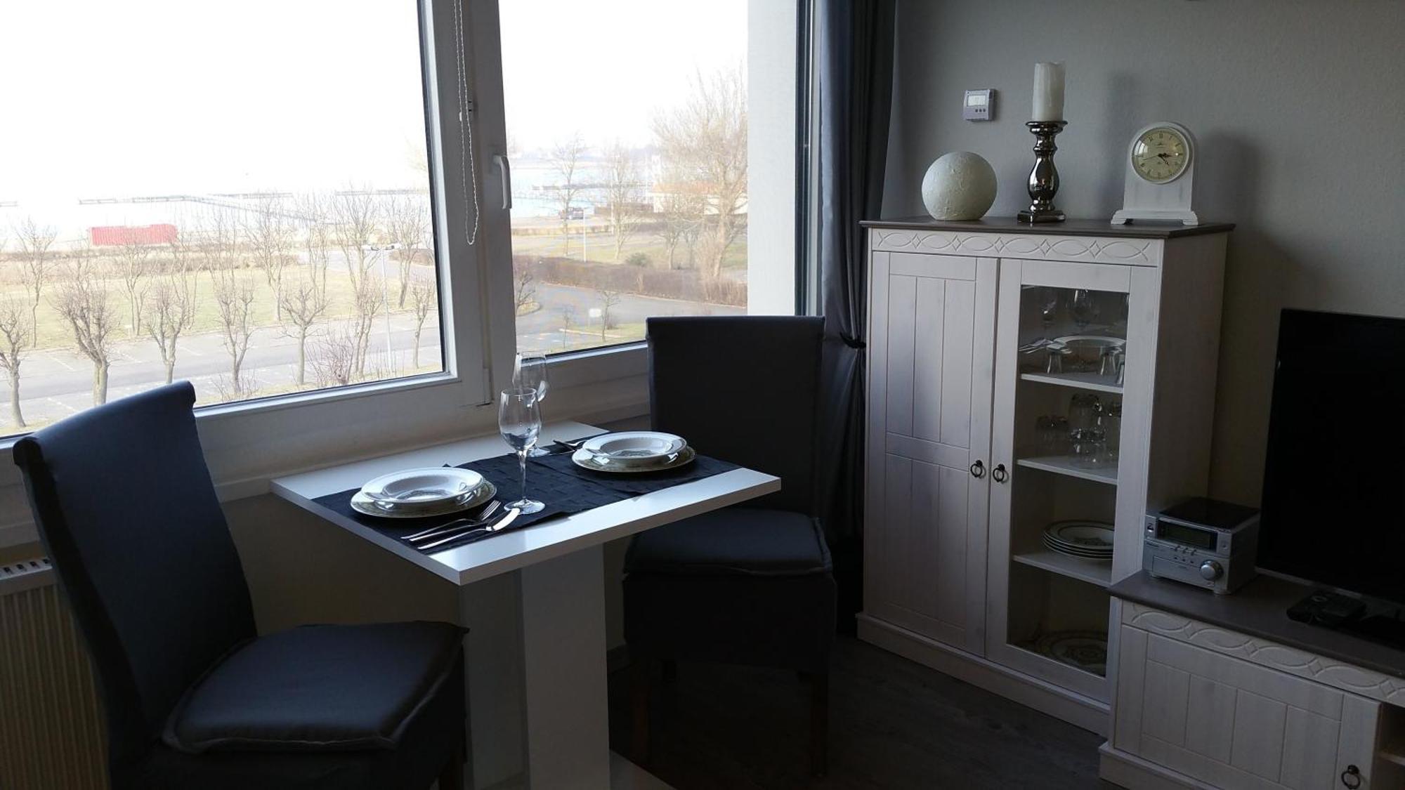 Fewo Eggers 1 Burgtiefe auf Fehmarn Экстерьер фото