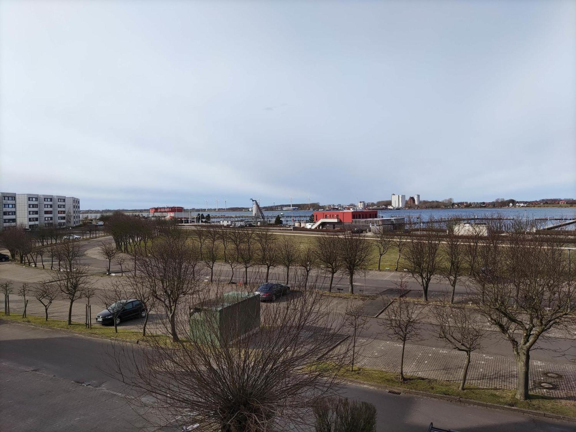 Fewo Eggers 1 Burgtiefe auf Fehmarn Экстерьер фото