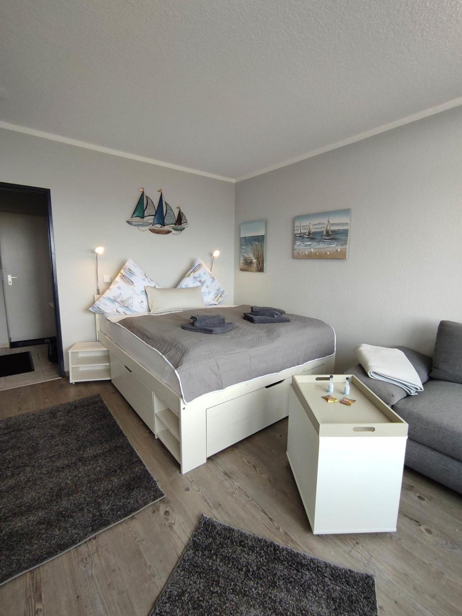 Fewo Eggers 1 Burgtiefe auf Fehmarn Экстерьер фото