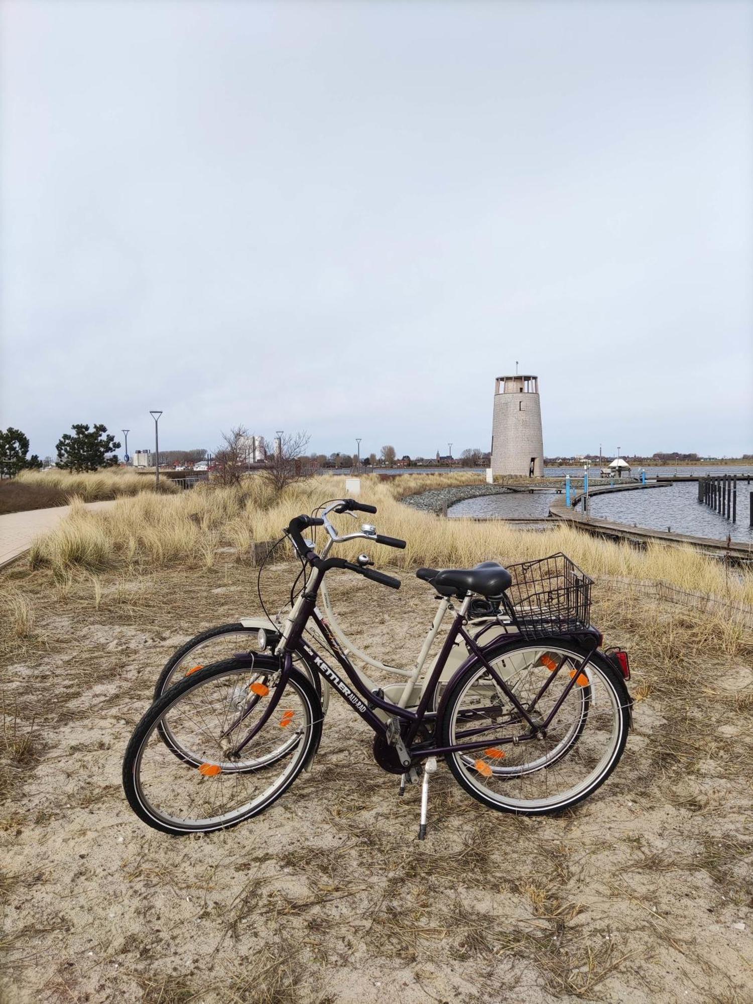 Fewo Eggers 1 Burgtiefe auf Fehmarn Экстерьер фото